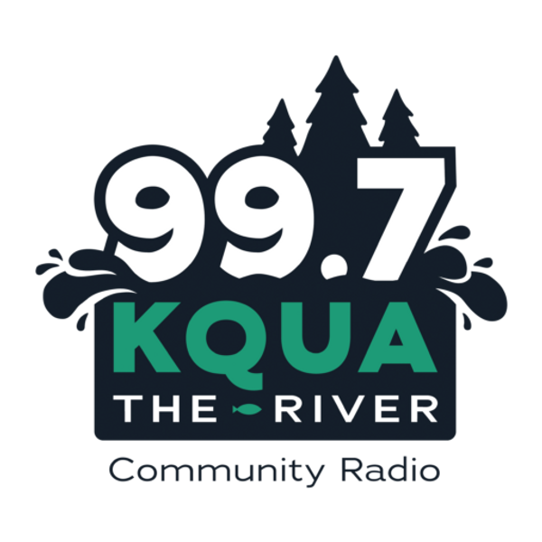 99.7 KQUA, The River