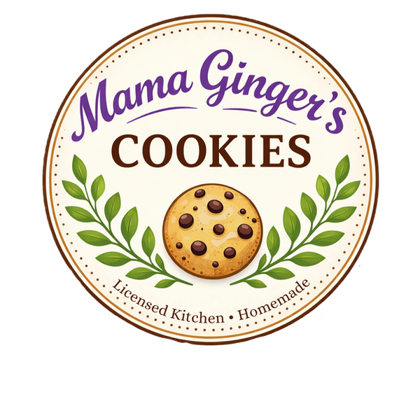 Mama Ginger's Cookies