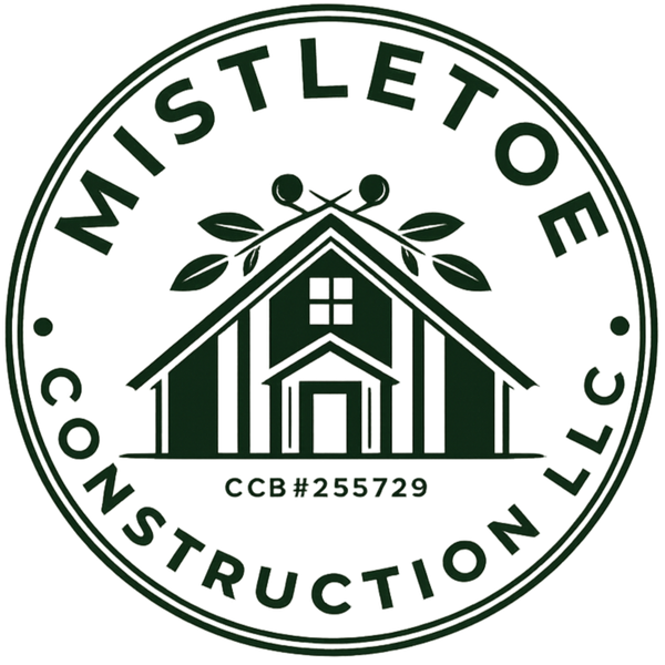 Mistletoe Construction